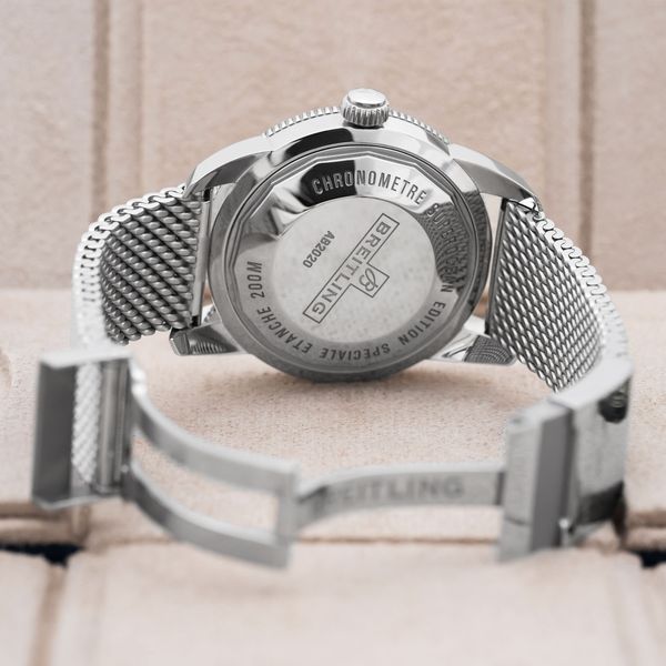 Breitling SuperOcean Heritage B20 Automatic 46 AB2020